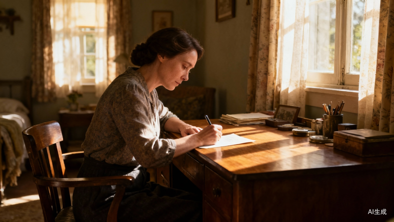 每个挣扎的灵魂,都藏着“被理解”的渴望